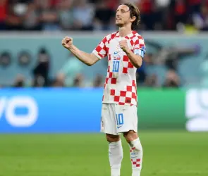 ¿Lo veremos en 2026? Luka Modric ya definió su futuro con la Selección de Croacia