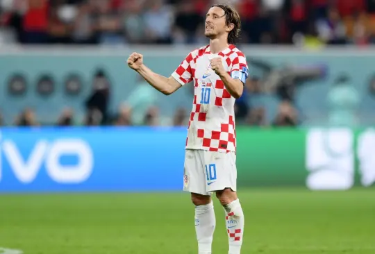 Luka Modric definió su futuro con la Selección de Croacia y decidió si Qatar 2022 fue su último Mundia.