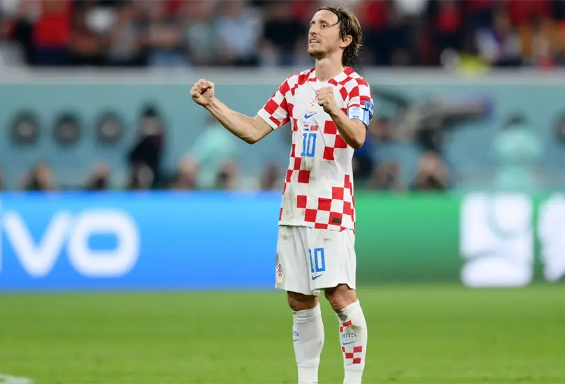 Luka Modric defini&oacute; su futuro con la Selecci&oacute;n de Croacia y decidi&oacute; si Qatar 2022 fue su &uacute;ltimo Mundia.