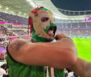 ¿No es el Dios del internet? Escorpión Dorado revela que le borraron sus videos de Qatar 2022