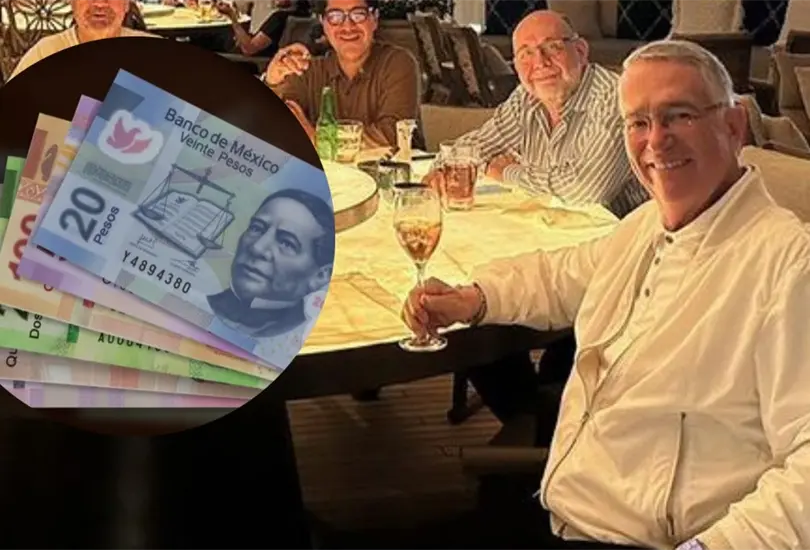 Ricardo Salinas Pliego le revel&oacute; al Escorpi&oacute;n Dorado el negocio que le gustar&iacute;a tener en su grupo comercial.