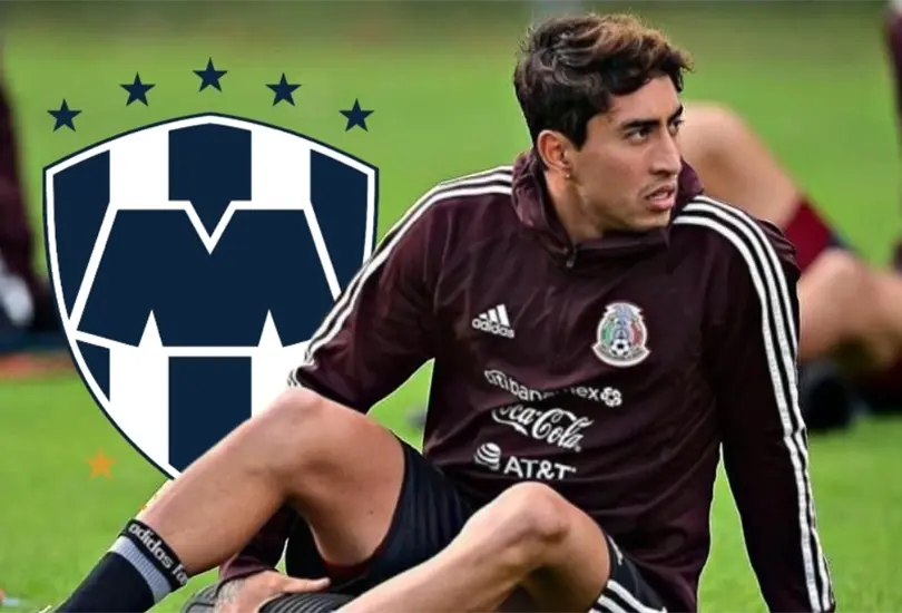 Omar Govea tendr&aacute; su primera experiencia profesional dentro de la Liga MX.