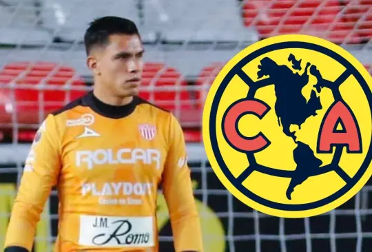 Luis Ángel Malagón se convertiría en nuevo portero de las Águilas del América.