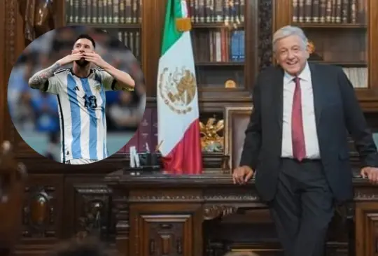 AMLO compartió un video en sus redes sociales explicando los motivos por los que desea que Argentina gane el Mundial de Qatar 2022.