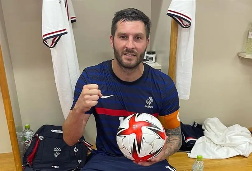 Gignac comentó que en ningún momento anheló que Messi y Argentina sean campeones del mundo. Gignac comentó que en ningún momento anheló que Messi y Argentina sean campeones del mundo.