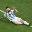 ¿Regalito? Messi adelanta a Argentina con penal polémico ante Francia