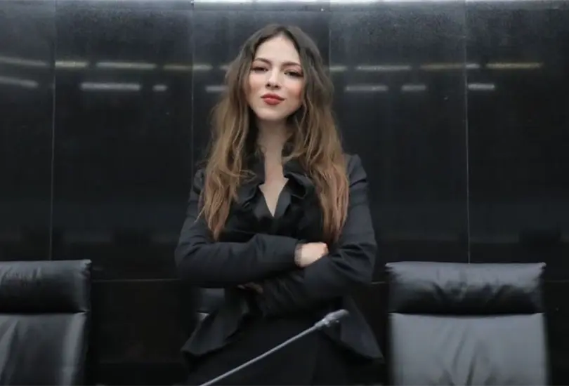 Paty Cant&uacute; reprob&oacute; el arbitraje que hay en el partido de Argentina contra Francia en la Final de Qatar 2022.