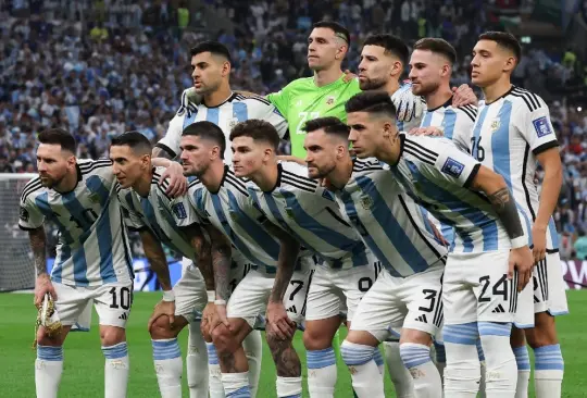 Argentina ha sido ayudado por los arbitrajes en Qatar 2022