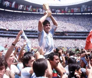 Argentina invoca a Maradona y ganan la final de Qatar 2022 en penales