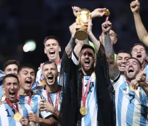 Los 26 futbolistas de Argentina que lograron ganar el Mundial de Qatar 2022