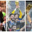 Qatar 2022: Todas las selecciones que han alzado la Copa del Mundo  