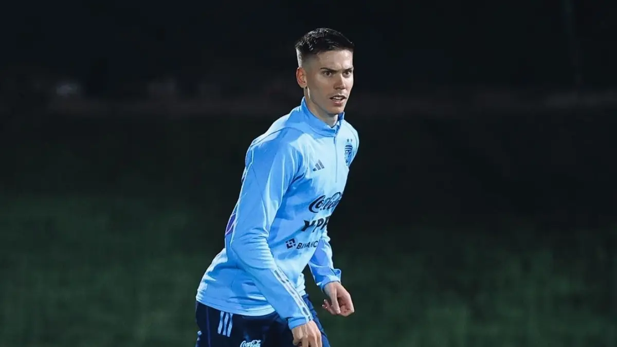 2. JUAN FOYTH - El joven defensa de 24 años del Villarreal solamente participó 10 minutos en la Copa Mundial.