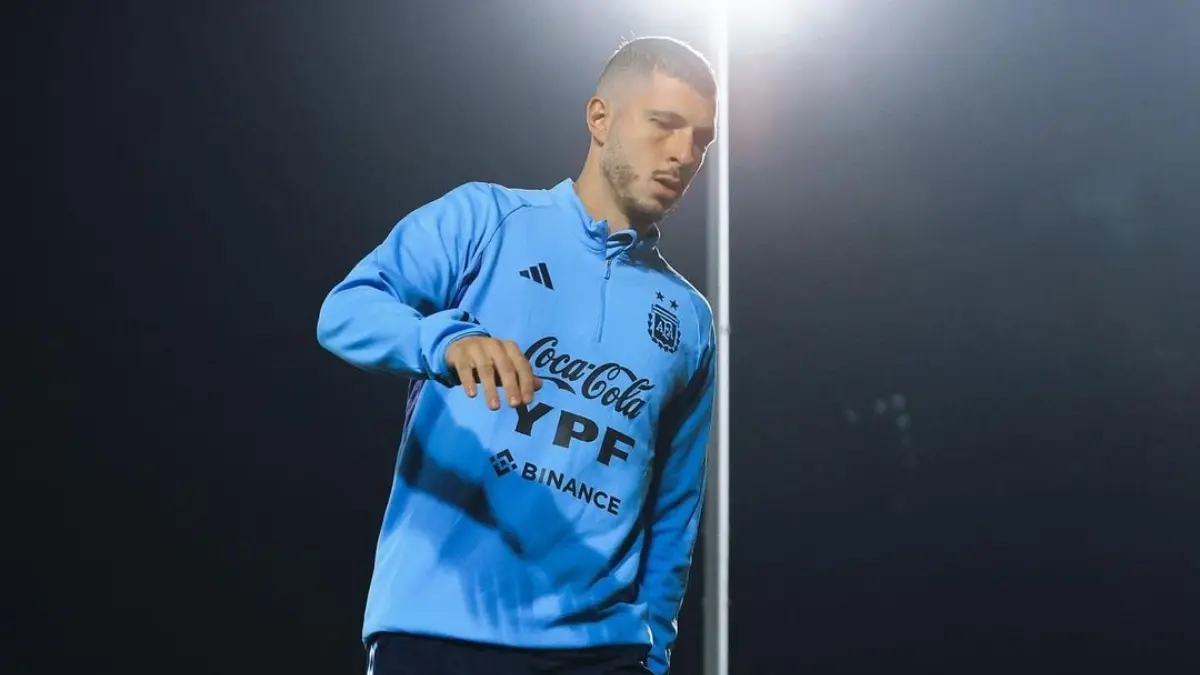 18. GUIDO RODRÍGUEZ - El mediocampista del Betis y ex del América no fue requerido a grandes rasgos por Scaloni, Juntó 61 minutos en un solo partido.