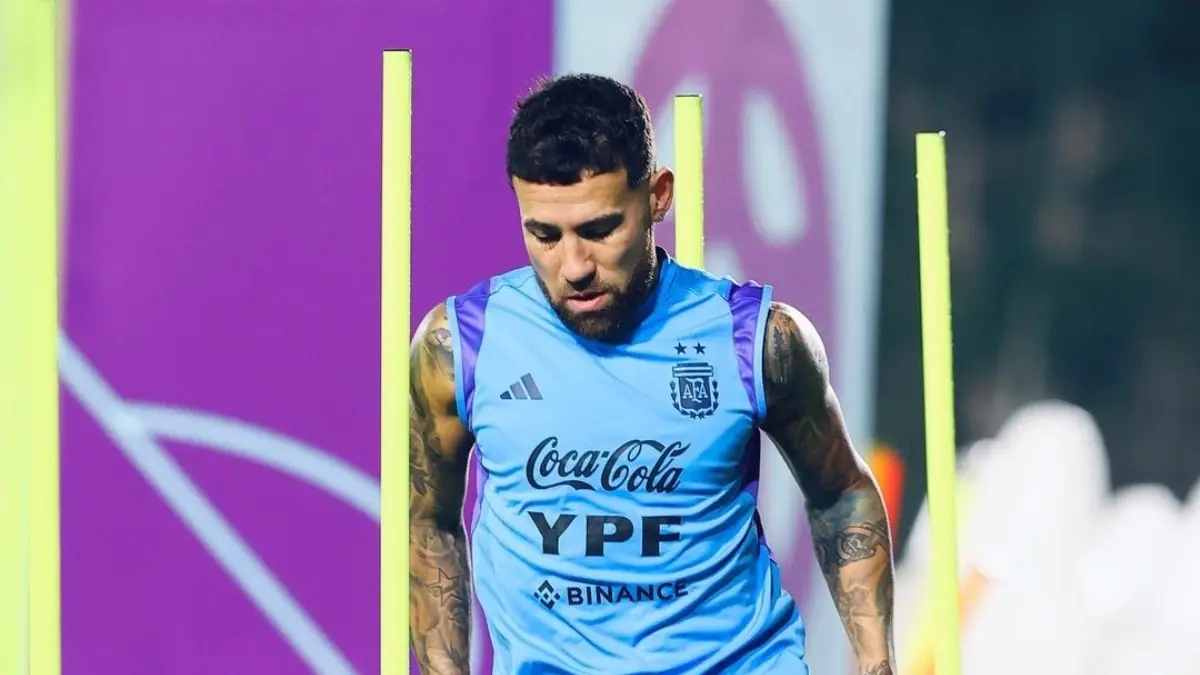 19. NICOLÁS OTAMENDI - Defensor de la famosa 'Vieja Guardia', estuvo presente en todos los partidos con todos los minutos posibles.