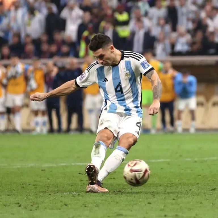 Argentina venció a Francia en penales para ganar en Qatar 2022 - Twitter @FIFAWorldCup_es
