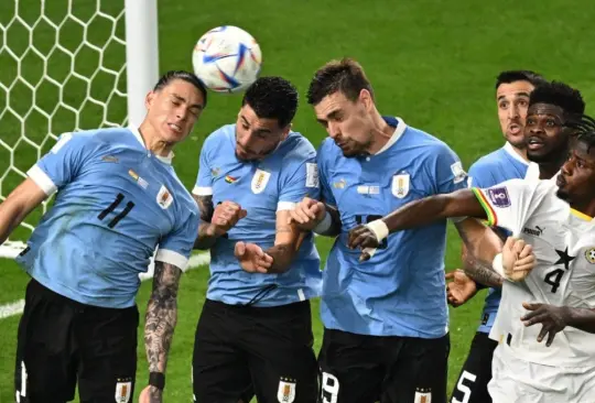 Los uruguayos lucharon hasta el final, pero no les alcanzó para avanzar de ronda en el Mundial de Qatar 2022.