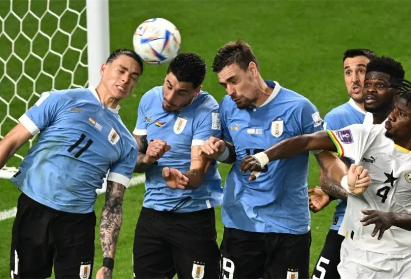 Los uruguayos lucharon hasta el final, pero no les alcanzó para avanzar de ronda en el Mundial de Qatar 2022. Los uruguayos lucharon hasta el final, pero no les alcanzó para avanzar de ronda en el Mundial de Qatar 2022.