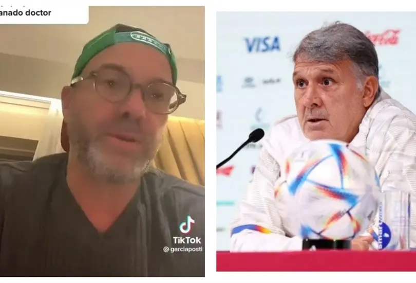 Luis Garc&iacute;a sali&oacute; en defensa de Gerardo Martino.