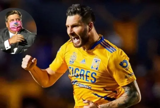 Gignac desea que el nuevo entrenador del Tri sea de nacionalidad mexicana. 