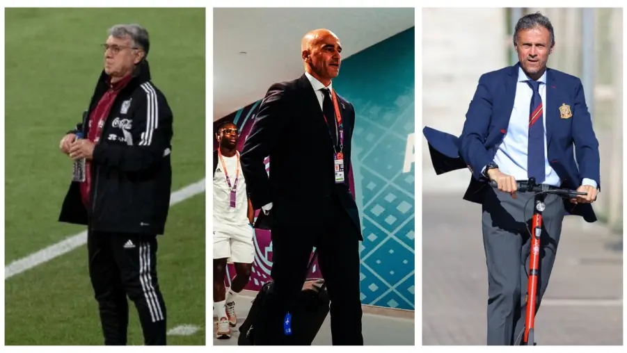 Qatar 2022: Los entrenadores que el Mundial dejó sin trabajo