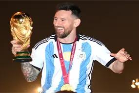 Lionel Messi: Los récords que rompió en Qatar 2022