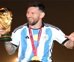 Lionel Messi: Los récords que rompió en Qatar 2022
