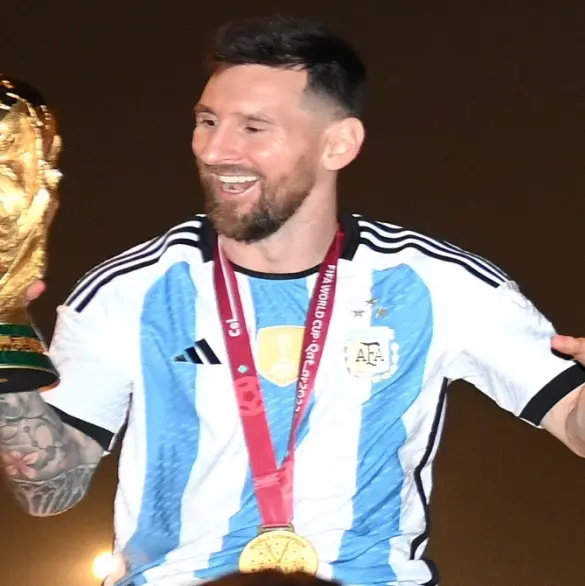 Lionel Messi: Los récords que rompió en Qatar 2022