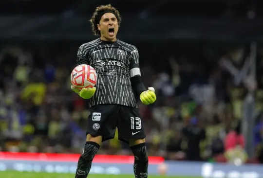 Guillermo Ochoa emigraría al futbol europeo por segunda ocasión.