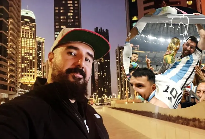 Álvaro Morales una vez más criticó a Lionel Messi y a la Selección de Argentina en un programa de ESPN. Álvaro Morales una vez más criticó a Lionel Messi y a la Selección de Argentina en un programa de ESPN.