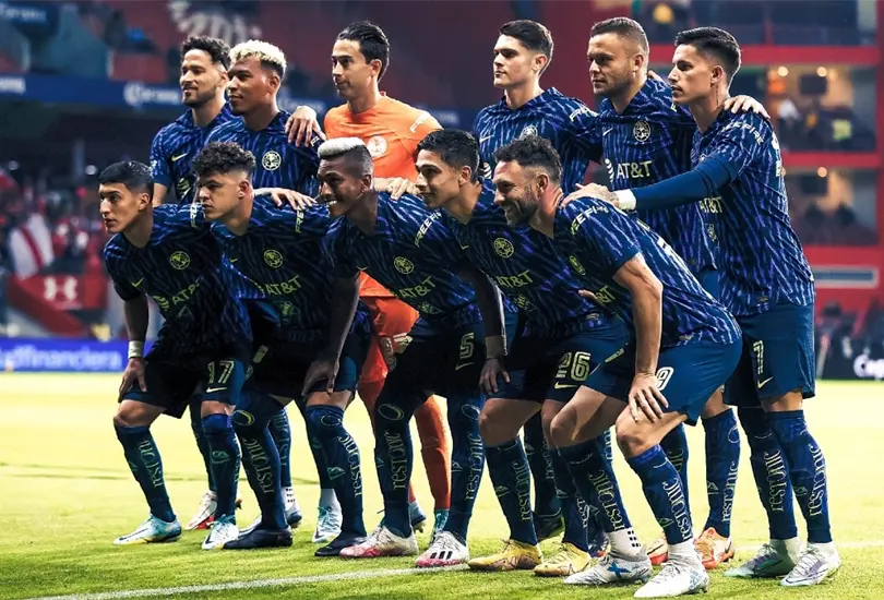 Am&eacute;rica estar&iacute;a en la b&uacute;squeda de un nuevo portero por la posible salida de Guillermo Ochoa
