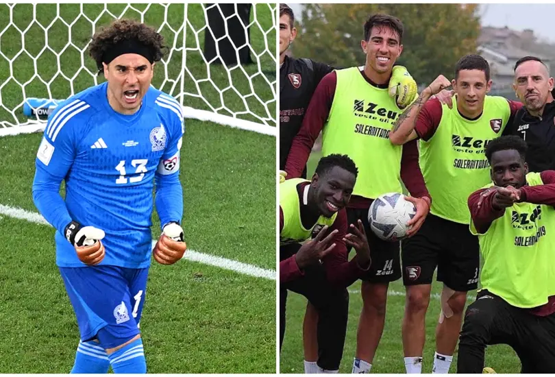 Guillermo Ochoa saldría al Salernitana, equipo que busca mantener la categoría de la Serie A. Guillermo Ochoa saldría al Salernitana, equipo que busca mantener la categoría de la Serie A.