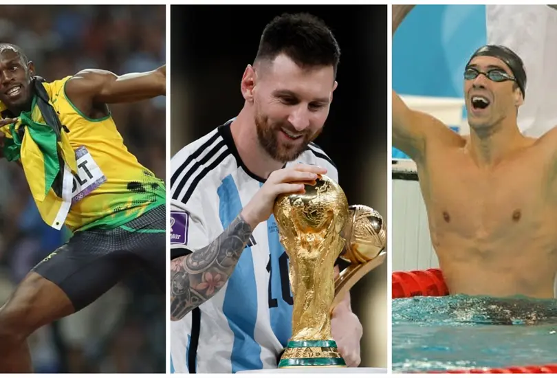 Para celebrar el d&iacute;a del ni&ntilde;o, te presentamos c&oacute;mo se ve&iacute;an las grandes figuras del deporte a lo largo de la historia en los primeros a&ntilde;os de su vida. 