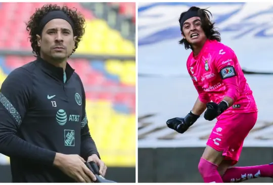 Revelaron el motivo por el que el América negó a Carlos Acevedo como el sustituto de Guillermo Ochoa. 