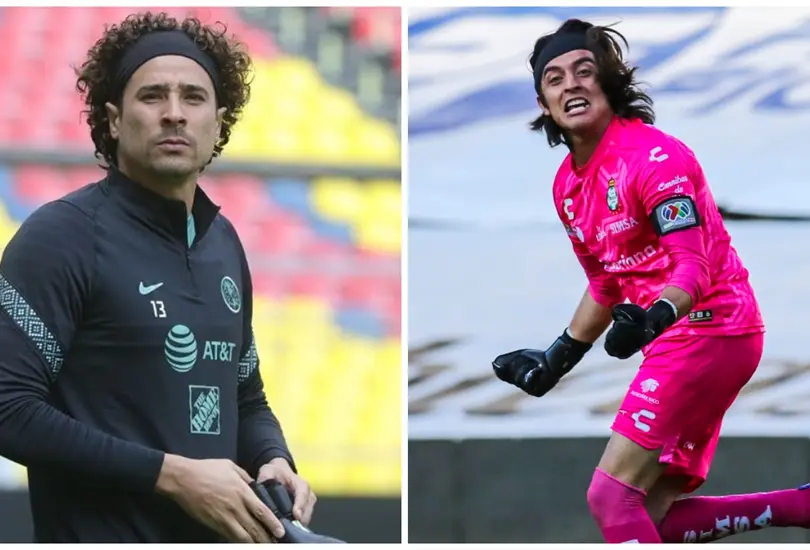 Revelaron el motivo por el que el Am&eacute;rica neg&oacute; a Carlos Acevedo como el sustituto de Guillermo Ochoa. 
