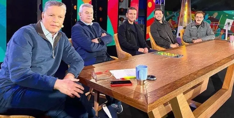 Los Maestros tuvo a grandes analistas<br>(Foto: rlp9)