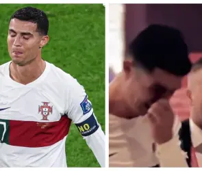 Cristiano Ronaldo: El año de los berrinches y en que todo le salió mal