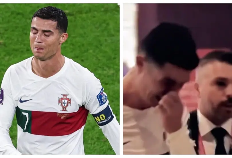 Ronaldo no tuvo su mejor a&ntilde;o en este 2022.