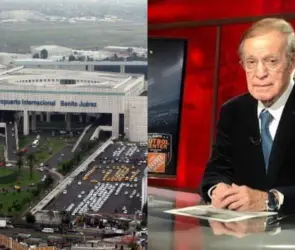 Los motivos por los que José Ramón Fernández se avergonzó del aeropuerto de México