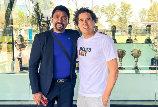 Adrián Chávez felicitó a Guillermo Ochoa por regresar al futbol de Europa