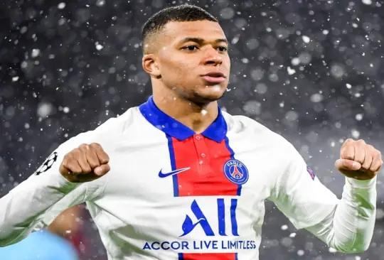 El Real Madrid estaría pensando ofrecer mucho dinero por Kylian Mbappé