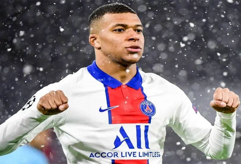 El Real Madrid estaría pensando ofrecer mucho dinero por Kylian Mbappé El Real Madrid estaría pensando ofrecer mucho dinero por Kylian Mbappé