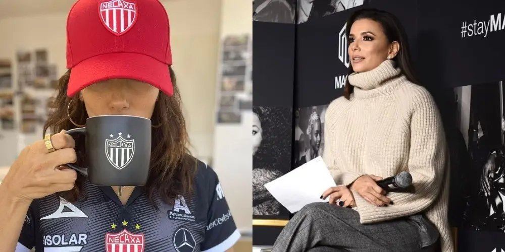 Longoria es parte del grupo de propietarios del Angel City FC y el Necaxa, clubes de la liga femenil de Estados Unidos y la Liga MX respectivamente; en el primero es parte de las personas que lo fundaron en 2020, mientras que el segundo compró acciones en 2021.