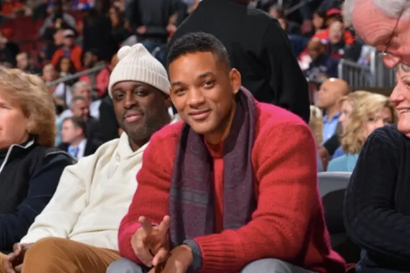 Aunque no colabora en las decisiones deportivas, Smith siempre encuentra la forma de apoyarlos; cuando tiene tiempo en su calendario, el actor va a verlos en sus partidos y platica con los jugadores previo a estos.