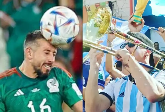 Héctor Herrera es señalado del despido del ahora exintegrante de Los Caligaris. Héctor Herrera es señalado del despido del ahora exintegrante de Los Caligaris.