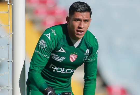 Luis Malagón ha tenido un destacado paso por la Liga MX con Necaxa y Selección Mexicana.