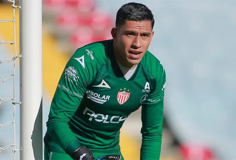 Luis Malagón ha tenido un destacado paso por la Liga MX con Necaxa y Selección Mexicana. Luis Malagón ha tenido un destacado paso por la Liga MX con Necaxa y Selección Mexicana.