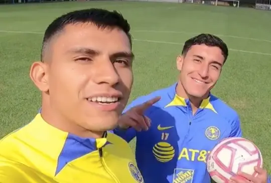 Luis Ángel Malagón fue presentado como futbolista del América. Luis Ángel Malagón fue presentado como futbolista del América.