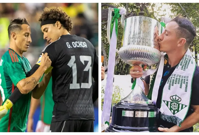 Andr&eacute;s Guardado ha tenido una destacada carrera