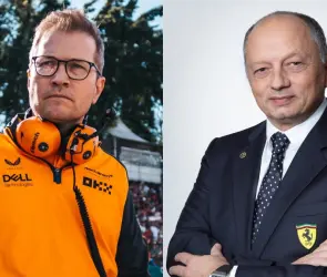 Ferrari y las otras escuderías que hicieron cambios en sus directivas rumbo al 2023