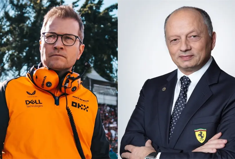 Ferrari y McLaren fueron algunas de las escuderías que cambiaron de director Ferrari y McLaren fueron algunas de las escuderías que cambiaron de director